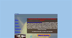 Desktop Screenshot of christianfaithint.webstarts.com
