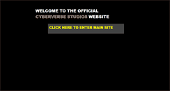 Desktop Screenshot of cyberversestudios.webstarts.com
