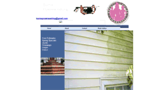 Desktop Screenshot of burnspower.webstarts.com
