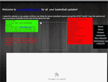 Tablet Screenshot of cheatexpert.webstarts.com