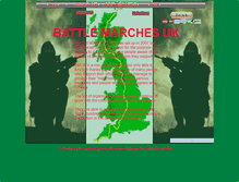 Tablet Screenshot of battlemarchesuk.webstarts.com