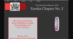 Desktop Screenshot of eureka3.webstarts.com