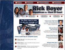 Tablet Screenshot of electrick.webstarts.com