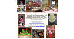 Desktop Screenshot of bizeemommacakes.webstarts.com