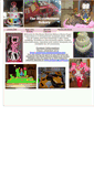 Mobile Screenshot of bizeemommacakes.webstarts.com