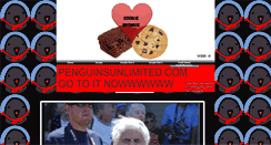 Desktop Screenshot of cookiebrownies.webstarts.com