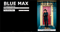 Desktop Screenshot of bluemax.webstarts.com