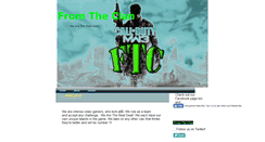 Desktop Screenshot of fromtheclan.webstarts.com