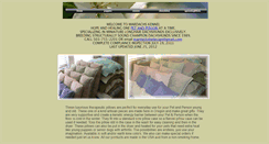 Desktop Screenshot of mardachs.webstarts.com