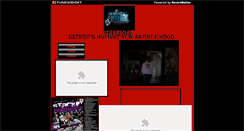 Desktop Screenshot of ehoodmuzic.webstarts.com
