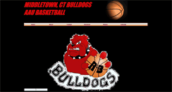 Desktop Screenshot of ctbulldogs.webstarts.com