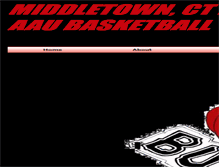 Tablet Screenshot of ctbulldogs.webstarts.com