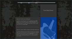 Desktop Screenshot of gastonssurfbiz.webstarts.com