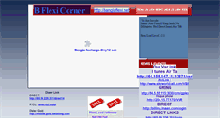 Desktop Screenshot of bflexi.webstarts.com
