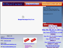 Tablet Screenshot of bflexi.webstarts.com