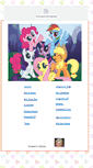 Mobile Screenshot of christinaskaldo.webstarts.com