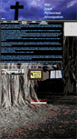 Mobile Screenshot of mid-southparanormalinvestigations.webstarts.com