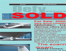 Tablet Screenshot of n54br.webstarts.com
