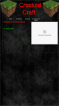 Mobile Screenshot of crackedcraftnl1.webstarts.com