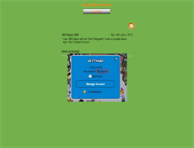 Tablet Screenshot of brave392.webstarts.com