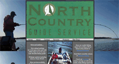 Desktop Screenshot of northcountryguides.webstarts.com