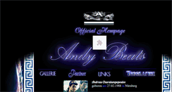 Desktop Screenshot of andybeats.webstarts.com