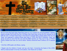 Tablet Screenshot of jesustoday.webstarts.com
