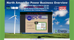 Desktop Screenshot of hamansanders.webstarts.com
