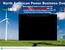 Tablet Screenshot of hamansanders.webstarts.com