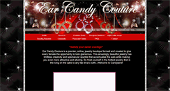 Desktop Screenshot of httpearcandycouturecom.webstarts.com