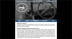 Desktop Screenshot of modeltwi.webstarts.com
