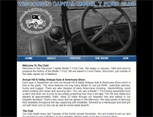 Tablet Screenshot of modeltwi.webstarts.com