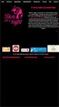 Mobile Screenshot of divaforanight.webstarts.com