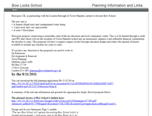 Tablet Screenshot of bowlocksschool.webstarts.com
