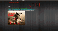 Desktop Screenshot of dicklesschicksmw2.webstarts.com