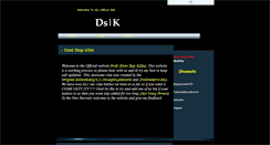 Desktop Screenshot of dontstopkilln.webstarts.com