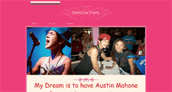 Desktop Screenshot of mahoneprom.webstarts.com