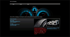 Desktop Screenshot of djscardetailing.webstarts.com