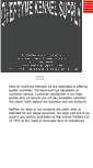 Mobile Screenshot of overtymekennels.webstarts.com