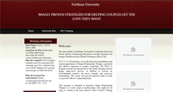 Desktop Screenshot of fordhamgssregistration.webstarts.com