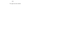 Tablet Screenshot of janspizza.webstarts.com