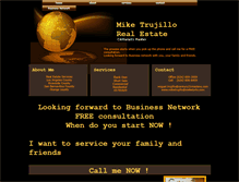 Tablet Screenshot of miketrujillo.webstarts.com