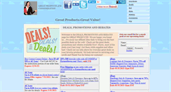 Desktop Screenshot of greatproducts4urconsideration.webstarts.com
