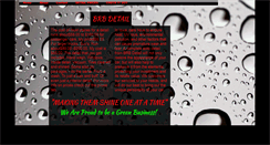 Desktop Screenshot of brbdetail.webstarts.com