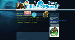 Desktop Screenshot of littlebiginfo.webstarts.com