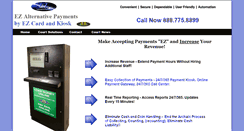 Desktop Screenshot of ezcourtpayments.webstarts.com
