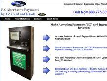 Tablet Screenshot of ezcourtpayments.webstarts.com