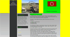 Desktop Screenshot of oyate.webstarts.com