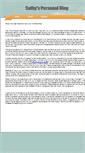 Mobile Screenshot of cathy2364.webstarts.com