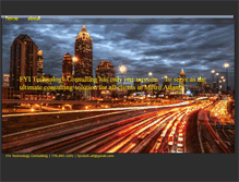 Tablet Screenshot of fyitechnologyconsulting.webstarts.com